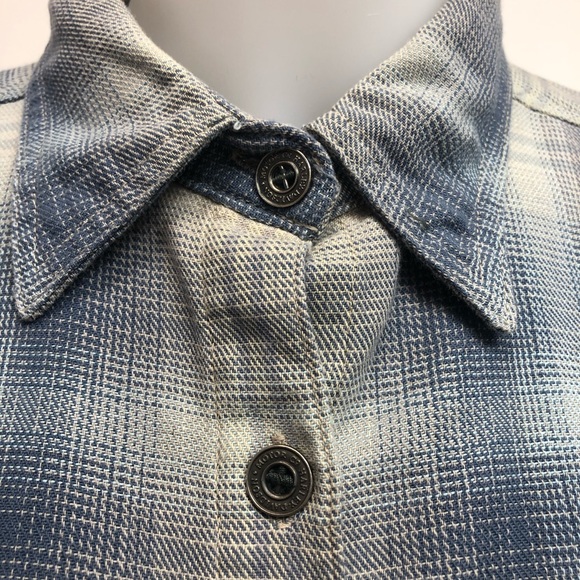 Harley Davidson Button Down - Picture 4 of 6